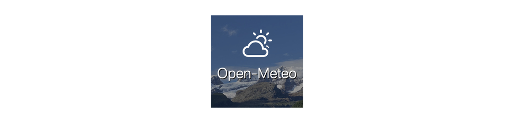Open-Meteo