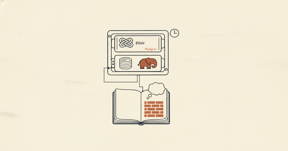 On boring backends