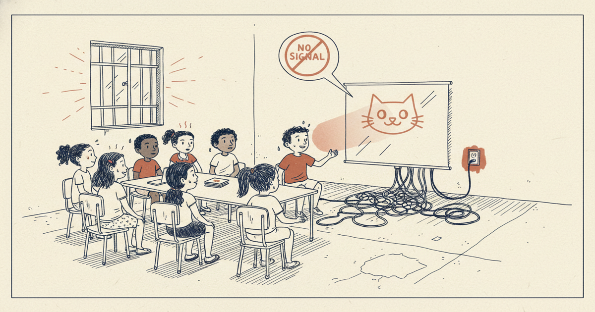 Teaching Scratch in Ananindeua